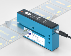 Kan alla etikettmaterial upptäckas exakt med ett enda klick? FGU03-C Ultrasonic Label Sensor gör denna utmaning till en bris!