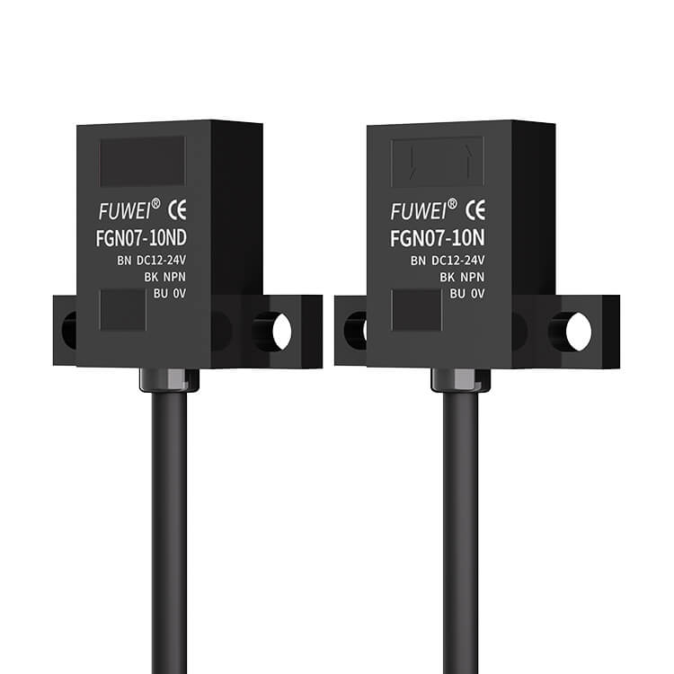 Hur fungerar platt fotoelektrisk sensor?