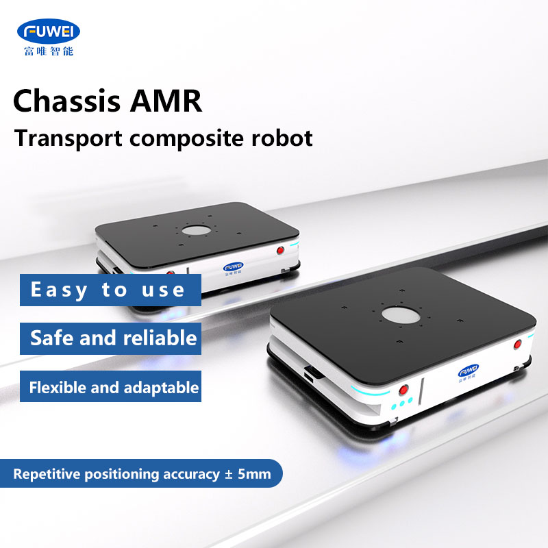 Chassi AMR FW500QP