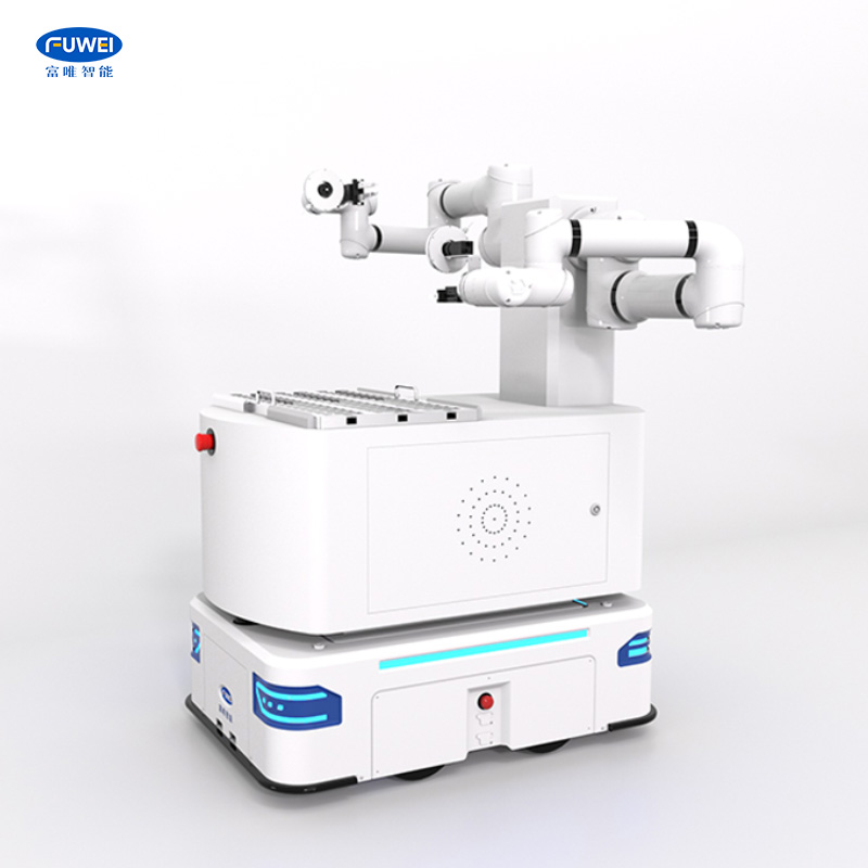 Dual Arm Compound Robot 50012-GV-DA