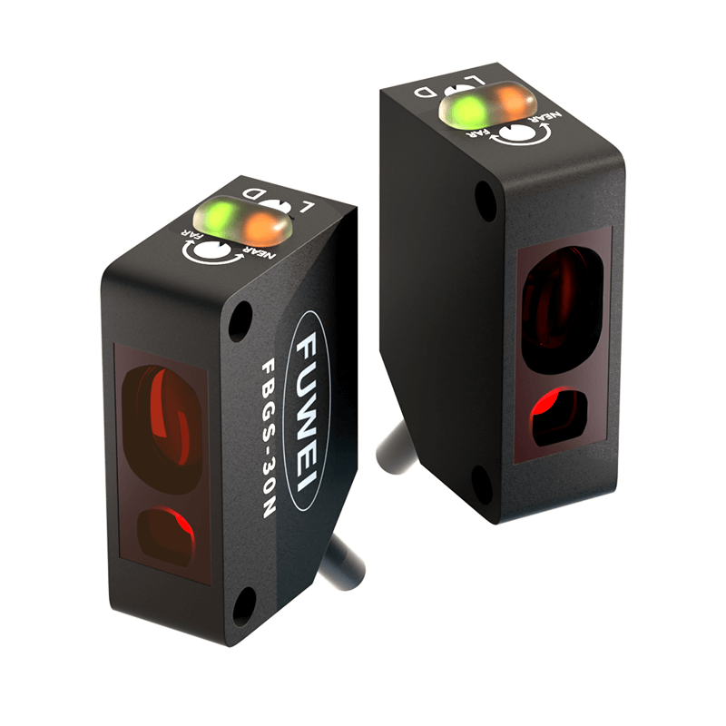 FBGS - 30N Fotoelektrisk sensor