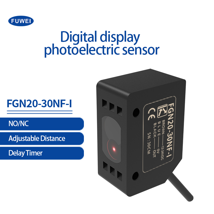 FGN20-30PF-I Fotoelektrisk sensor