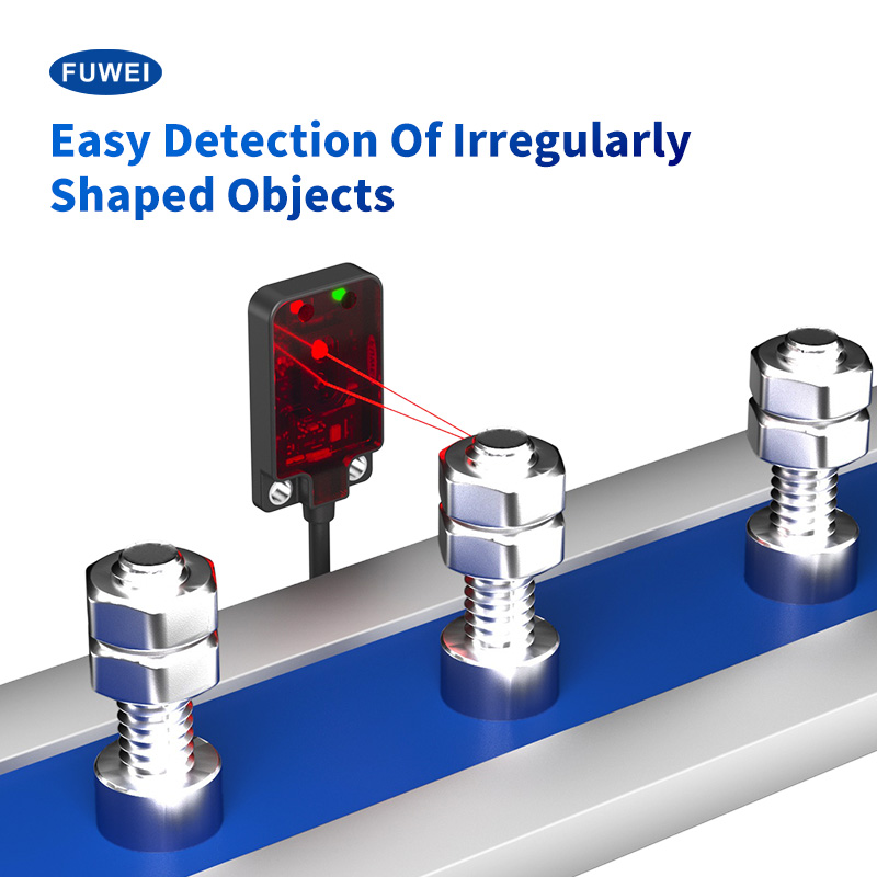 FGNS04-30P-C Fotoelektrisk sensor