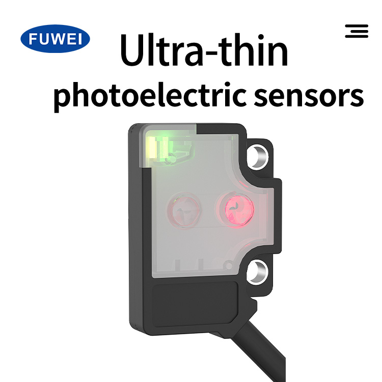 FGNV04-30N-B fotoelektrisk sensor