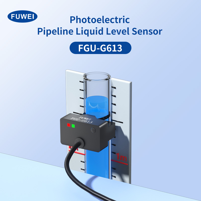 FGU-G613N rörnivåsensor