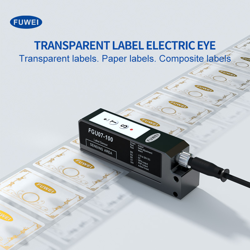 FGU07-100 Labelsensor