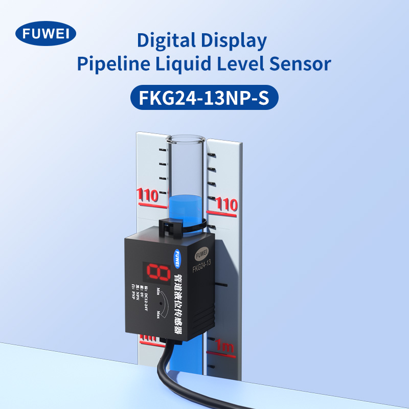 FKG24-13NP-S-nivå sensor