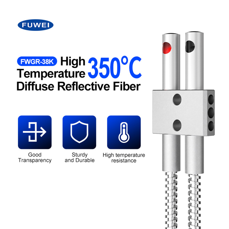 FWGR-38K Fiber Optic Sensor Output Automatic Sensor Digital Fiber Optic Sensor
