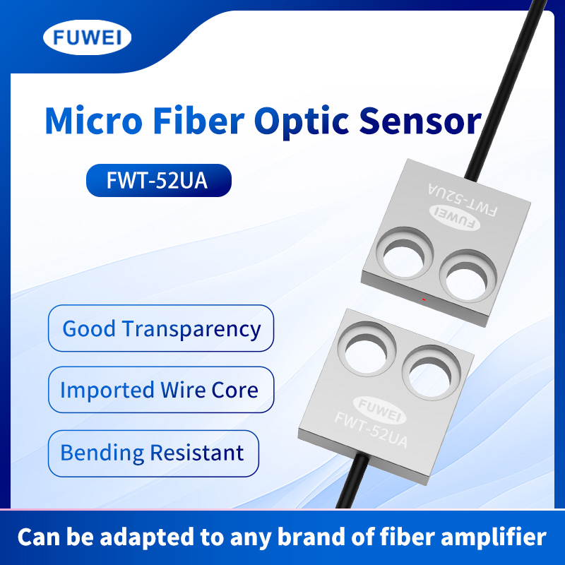 FWT-52UA Fiber Optic Sensor