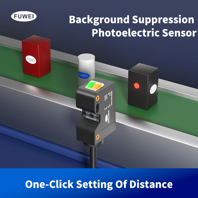 Fotoelektrisk sensor FGNS13-20PF-B-serie