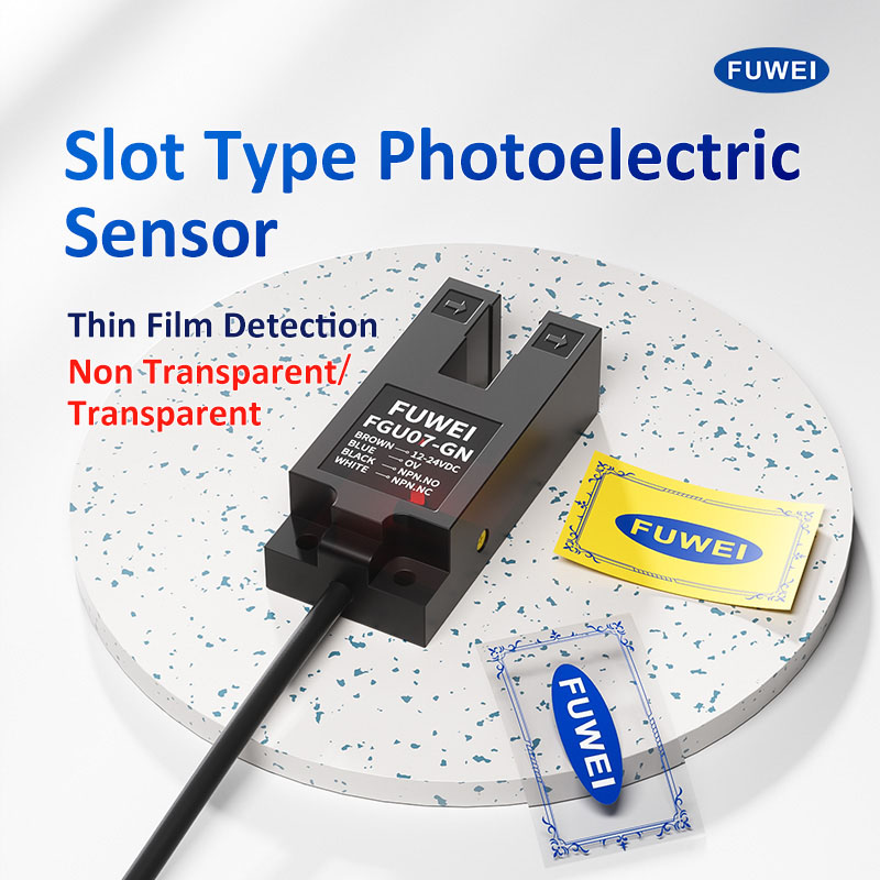Fotoelektrisk sensor FGU07 -serie