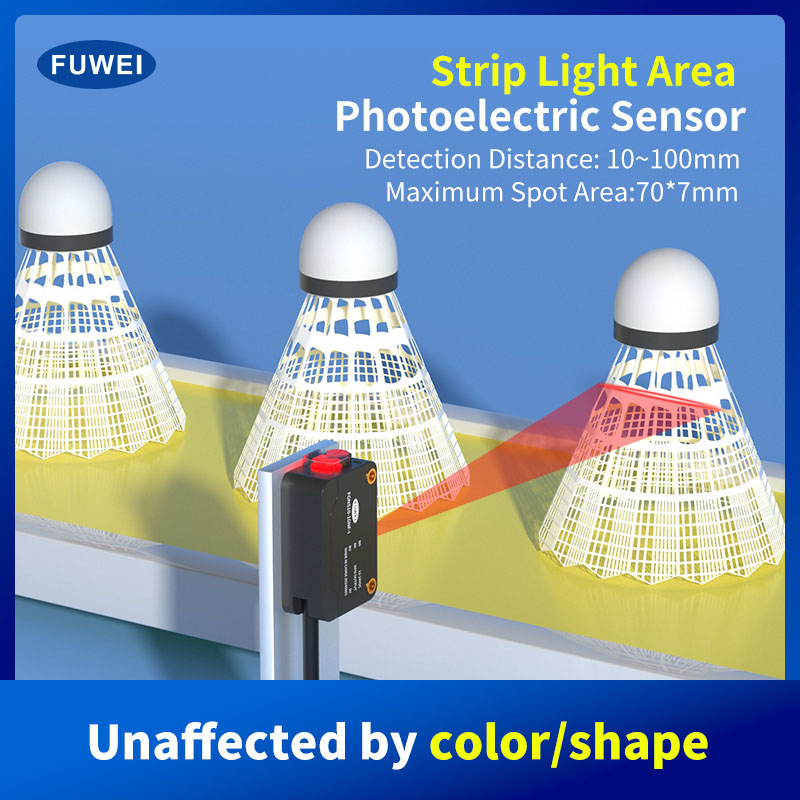 Strip Light AreaFotoelectric Sensor FGNS10-10NF-I